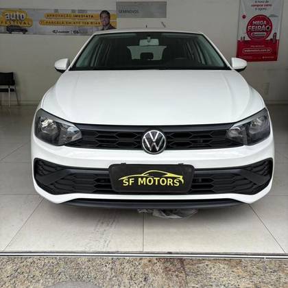 VOLKSWAGEN POLO 1.0 MPI TRACK MANUAL
